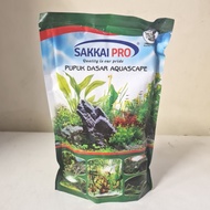 SAKKAI PRO Pupuk Dasar Tanaman Aquascape 1 Liter 1 Kg