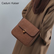 CADUNI KAISER | กระเป๋าหนังสะพายข้าง