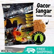 SEMPATI Voer Ronggolawe Ebod Jaya Pakan Burung Murai Batu Anis Kacer Cucak Voer Coklat Pur Ronggolaw