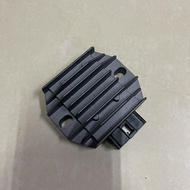 YAMAHA FZ150 FZ150I FZ 150 FZ-150 FZ150 I RECTIFIER & REGULATOR RECTIFIRE AND REGULATOR KATAU KATAO 