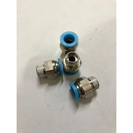 NEPPEL PC 1/4 x 10MM NEPPEL PC 1/4 x 10MM