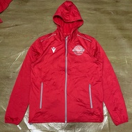 Amonju AI Peppers ML Volleyball Team Macron Jacket