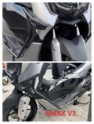 SEC Half Crash Guard NMAX V2 V2.1 y Connect 2020-2024 model DSEC-06763 / Fit to 2025 NMAX V3