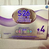 S26 Gold Promise Introducing the new S-26 GOLD® PROGRESS