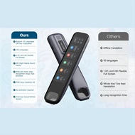 X10 Reading Translation Pen 142 Language Electronic Voice Scanning Pen Mutual Translation Dictionary