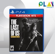 [PS4] [มือ1] The Last OF Us Remastered [ENG] [แผ่นแท้] [เกมps4] [PlayStation4]