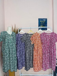 Daster Rayon Motif Solo Harga Grosir Langsung Dari Konveksi Daster Busui