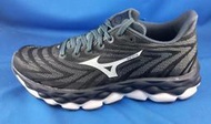 快速出貨 特價 美津濃 MIZUNO 女頂級輕量慢跑鞋 WAVE SKY 8 型號 J1GD240272 [S02]