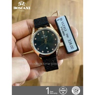 ROSCANI PARIS S12 Series Fashion Collection Stainless Steel Mesh Woman's Watch#JAPAN Movement#100% O