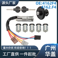 4162F4 sesuai untuk kunci pintu Peugeot Jumpy 4162.F4, 4162-F4.