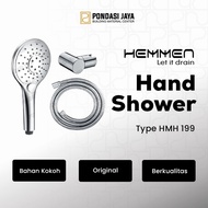 HEMMEN Hand Shower Set Hamen Hmh 199