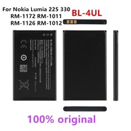 Original BL-4UL1200mAh Replacement Battery For Nokia Lumia225 330RM-1172RM-1011RM-1126RM-1012BL4UL L