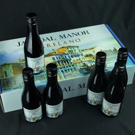 French Imported Red Wine 187ml Small Bottle Dried Wine Red Souvenir Wedding Gift 2025.12.03