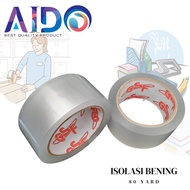 Clear clear insulation slotape tape premium quality duct tape Insulation Clear Masking Tape AIDO