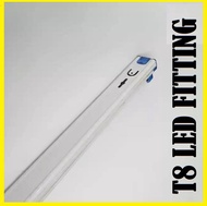 T8 Casing LED 4 Feet 1200mm