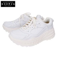 UGG [全新] 1118050 CA805 X 繫帶低筒運動鞋，美國尺寸 7 [二手]