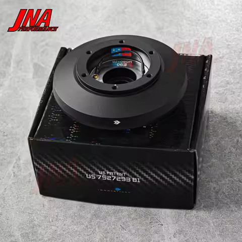 E90H Hub JDM Sports Steering Wheel Boss Kit Short Hub Adapter Kit for BMW E90/E91/E92/E93 2004-2013