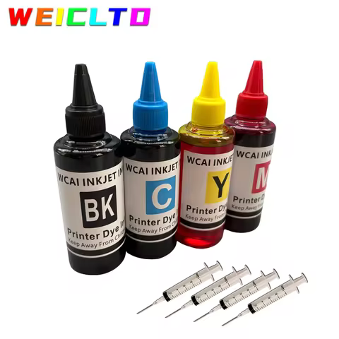 LC3219 LC3019 LC3319 100ml Refill Dye Ink for Brother MFC-J5330DW J5335DW J5730DW J5930DW J6530DW J6