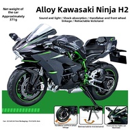 Kawasaki H2R Collectible Model Motorbike