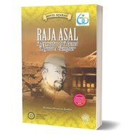 Kamarulzaman Jaafar - Raja Asal: Permata Di Bumi Kuala Lumpur (Novel Sejarah)