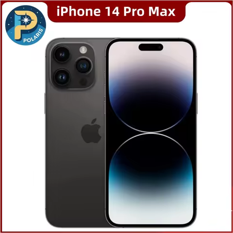 Original Apple iPhone 14 Pro Max 128G/256G/512GB/1TB ROM Unlocked Smart Phone Suitable For All Count