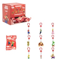 Paladone超級瑪利歐3D迷你Figure背包掛飾盲袋包裝