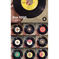 45rpm Vinyl Record Box 1005 Various Artists