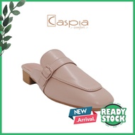 CASPIA- WOMEN SHOES COMFORT MULES SHOES FASHION YOUNG STYLE
