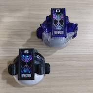 DX specter eyecon DX deep specter eyecon bandai kamen rider ghost