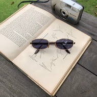 Vintage sunglasses G*cci New old stock