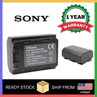 New Proocam Sony A7 III 3 Camera Battery Rechargeable Sony A9 Sony Alpha 9 Sony Alpha 9R Sony A7R II