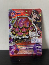 星夢學園 偶像活動 aikatsu 紫吹蘭 日卡 包郵