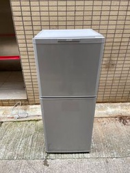 三菱雪櫃仔，高120cm