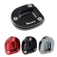 LCKXOALL For Vespa GTS GTV 300 HPE 2019-2020 3 Color Motorcycle Kickstand Foot Side Stand Enlarge Ex