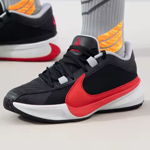 Nike Official Genuine Zoom Freak 5 EP Men's Training Basketball Shoes DX4996-004