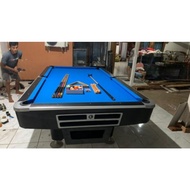 [Bljt] Meja Billiard 9 Ft Baru Meja Billiard 9 Feet