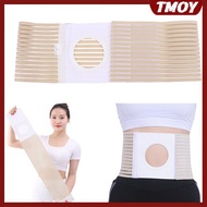 TMOY Ostomy Hernia Belt Stoma Support Wraps Ostomy Belt Unisex Ostomy Hernia Support Belt Abdominal 