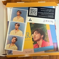 Seventeen album 除小卡全齊 Sector 17 Wonwoo 全圓佑 DK 李碩珉 Dino 李燦