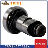 Mio Soul, Mio Sporty, Fino, Nuovo Camshaft Assy Tiger