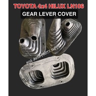 LN106 TOYOTA HILUX 4x4 GEAR LEVER COVER