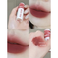 Intoyou Lip Mud Heroine Air Series Lip Glaze Lipstick Velvet Matte Matte Student Brand LYX2026.1.16