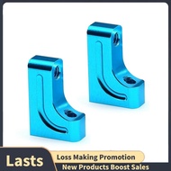 2Pcs Metal Servo Mount Servo Fixed Bracket Stand for  TT02 XV01 TB03 TT-02 XV-01 TB-03 1/10 RC Car U