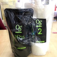QS Rebonding Cream Series 35 (500ml x 2)