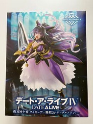 全新 不面交 約會大作戰 Date A Live IV 夜刀神十香 Tohka AMP+ 手辦 鏖殺公 Sandalphon Taito 景品