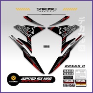◮ ✑ Striping MX KING 150 / MOTIF 103 / STICKER Y15ZR / STICKER MX KING150 / SNIPER150 MXI / STICKER