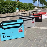 Fishing Box Full Set Fishing Box Multifunctional Fishing Box Four Corner Lifting Table Fishing Box W