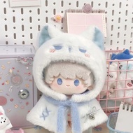 DOLL CLOTHES WINTER CLOTHES FOR DOLL DOLL 10CM DOLL CLOTHES 10CM