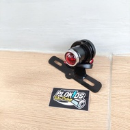 Custom japstyle stop lamp agras