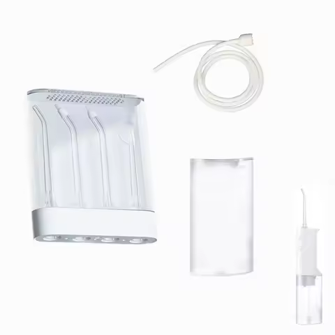 Nozzles Irrigator Water Tank Water pipe Sealing Plug Accessories For Xiaomi Mijia electric oral irri