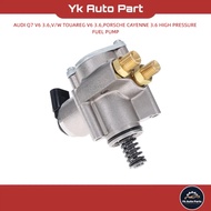 AUDI Q7 V6 3.6,V/W TOUAREG V6 3.6,PORSCHE CAYENNE 3.6 HIGH PRESSURE FUEL PUMP